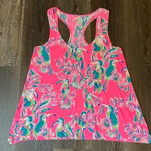 Lilly Pulitzer Tank Top!
